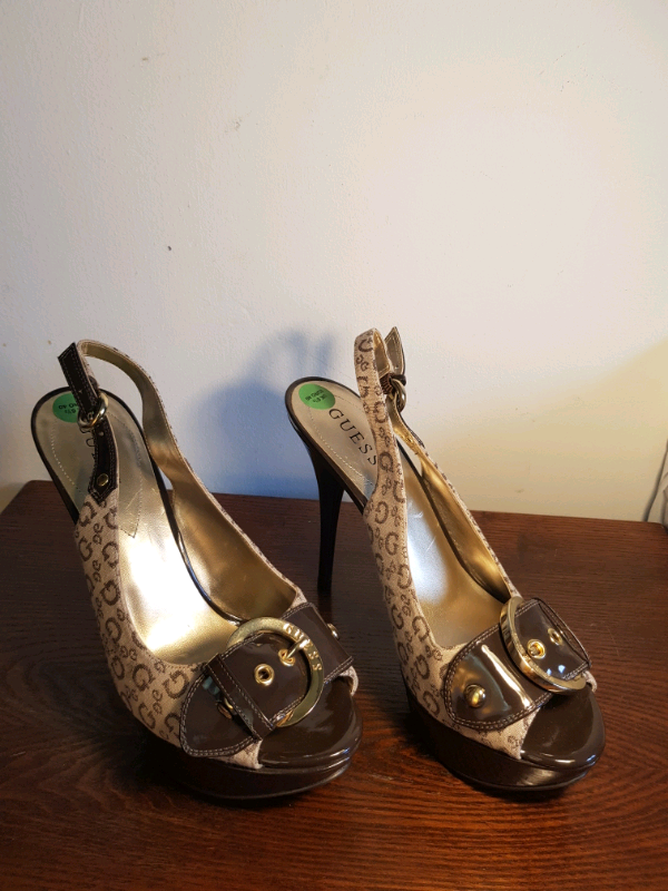 guess heels uk